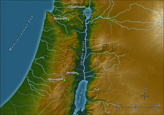 jordan river