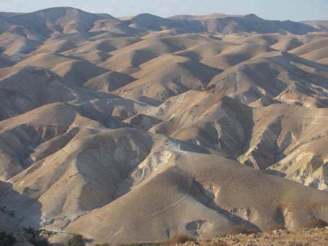judean desert, biblicalisraeltours