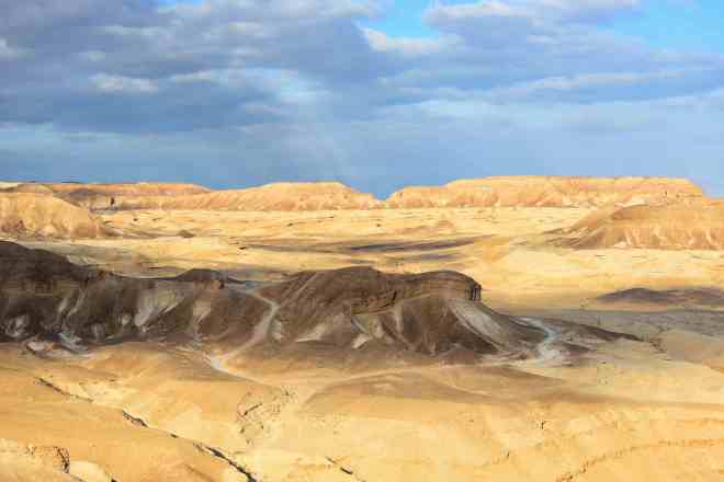 Negev Desert