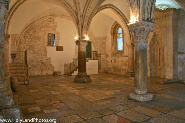 upper room, carl rasmussen